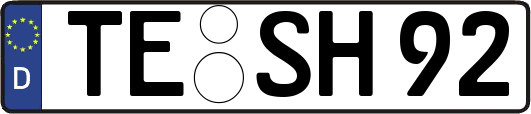TE-SH92