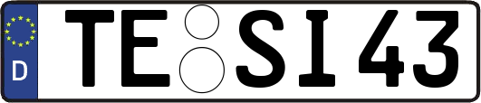 TE-SI43