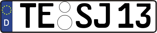 TE-SJ13