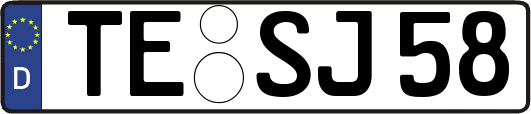 TE-SJ58