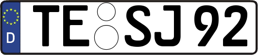 TE-SJ92