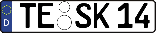 TE-SK14