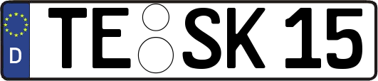 TE-SK15