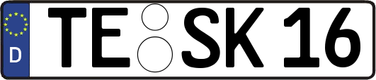 TE-SK16
