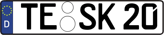 TE-SK20