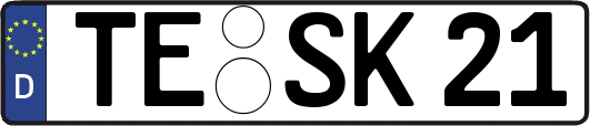 TE-SK21