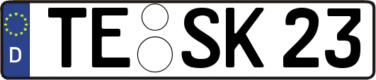 TE-SK23
