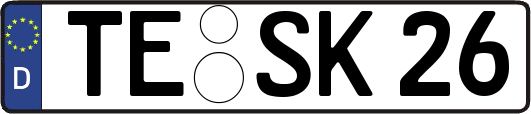 TE-SK26