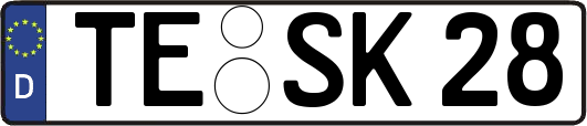 TE-SK28