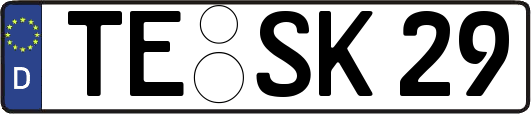 TE-SK29