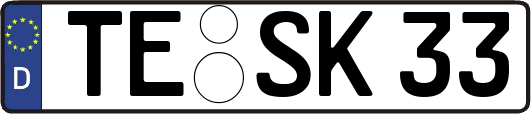 TE-SK33