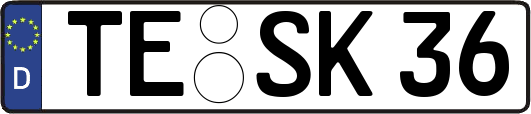 TE-SK36