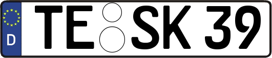 TE-SK39