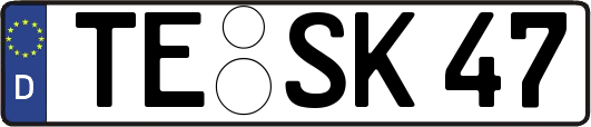 TE-SK47