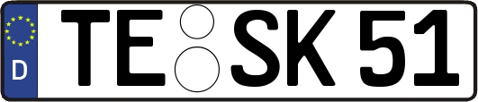 TE-SK51