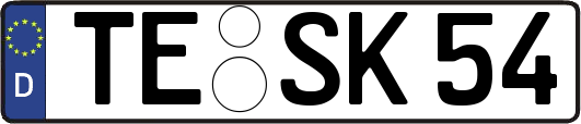 TE-SK54