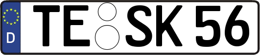 TE-SK56