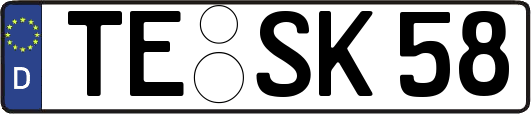 TE-SK58
