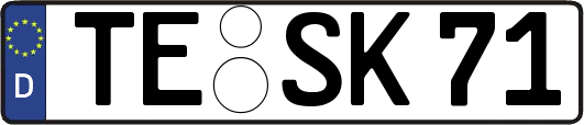 TE-SK71