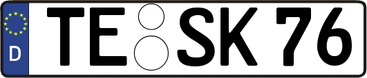 TE-SK76