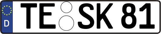 TE-SK81