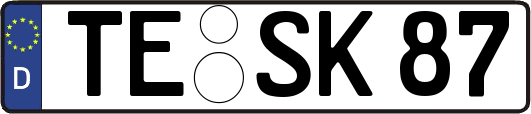 TE-SK87