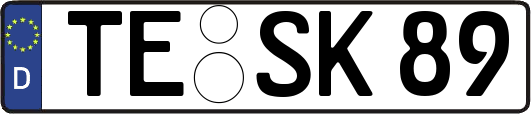 TE-SK89