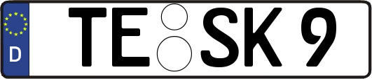 TE-SK9
