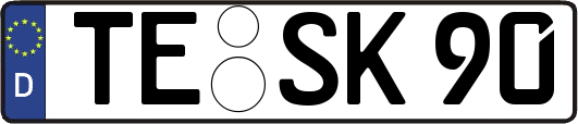 TE-SK90