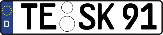 TE-SK91