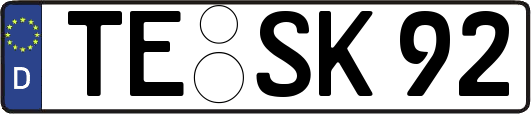 TE-SK92