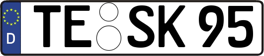 TE-SK95