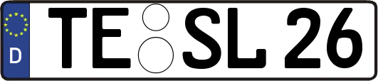TE-SL26