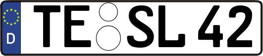 TE-SL42