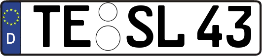 TE-SL43