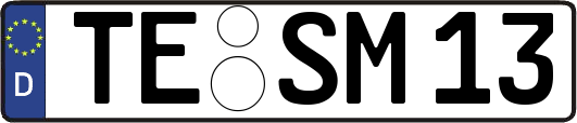 TE-SM13