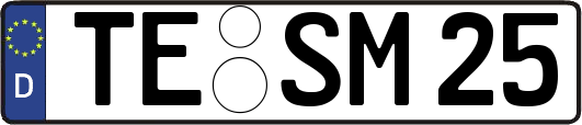 TE-SM25