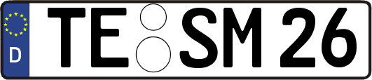 TE-SM26
