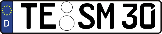 TE-SM30