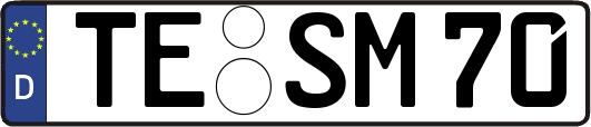 TE-SM70