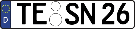 TE-SN26