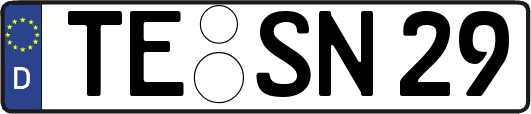 TE-SN29