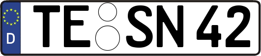 TE-SN42