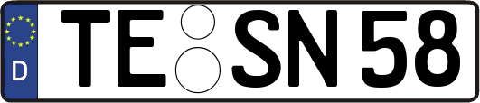 TE-SN58