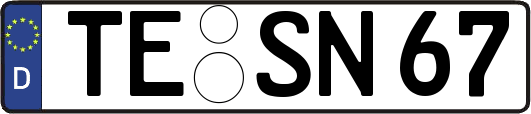 TE-SN67