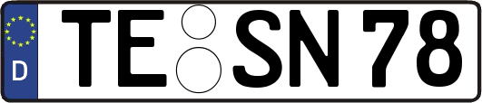 TE-SN78