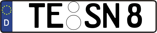 TE-SN8