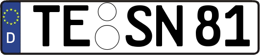 TE-SN81