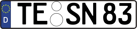 TE-SN83