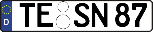 TE-SN87